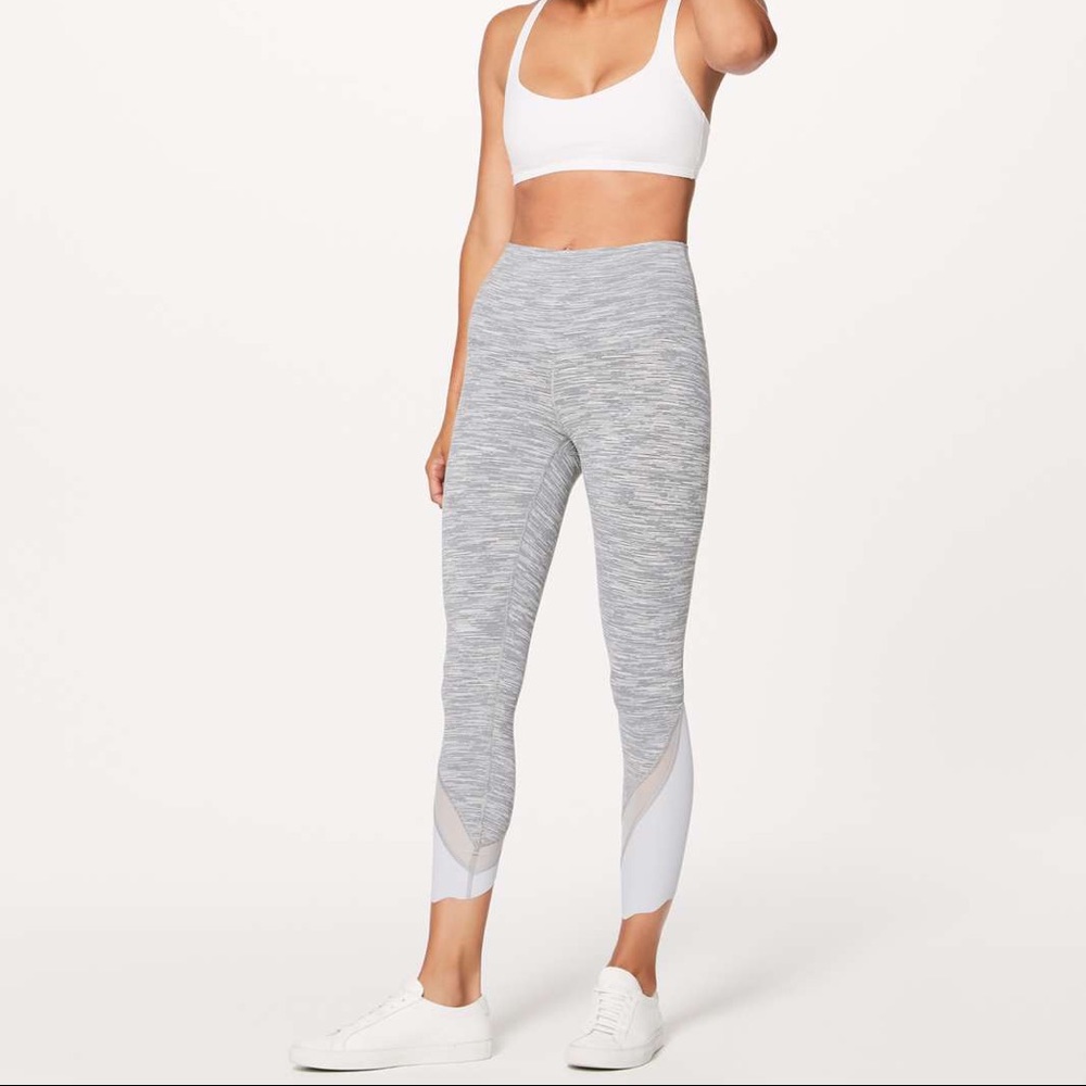 LuluLemon | Wunder Under Crop II (Special Edition)